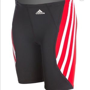 NWT Adidas swim jammers
